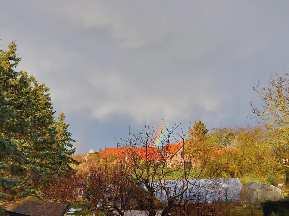 Landhaus Levitzow Buitenkant foto