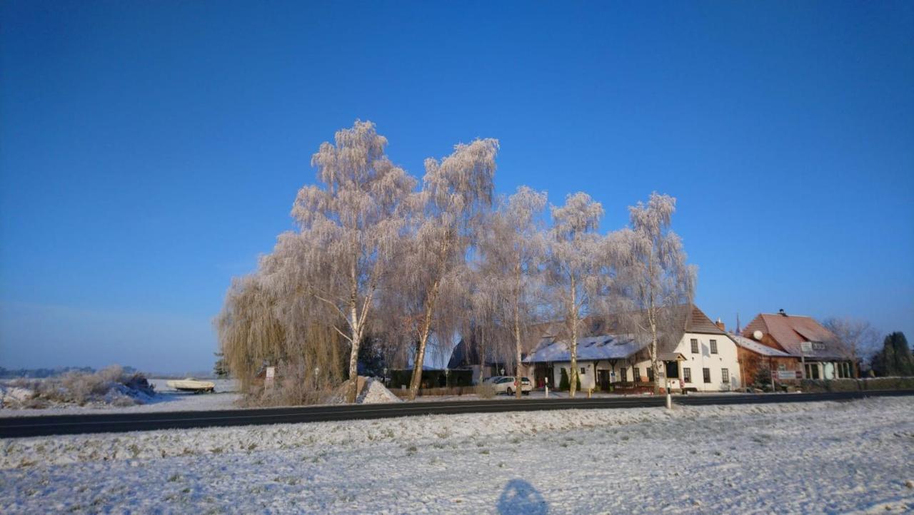 Landhaus Levitzow Buitenkant foto