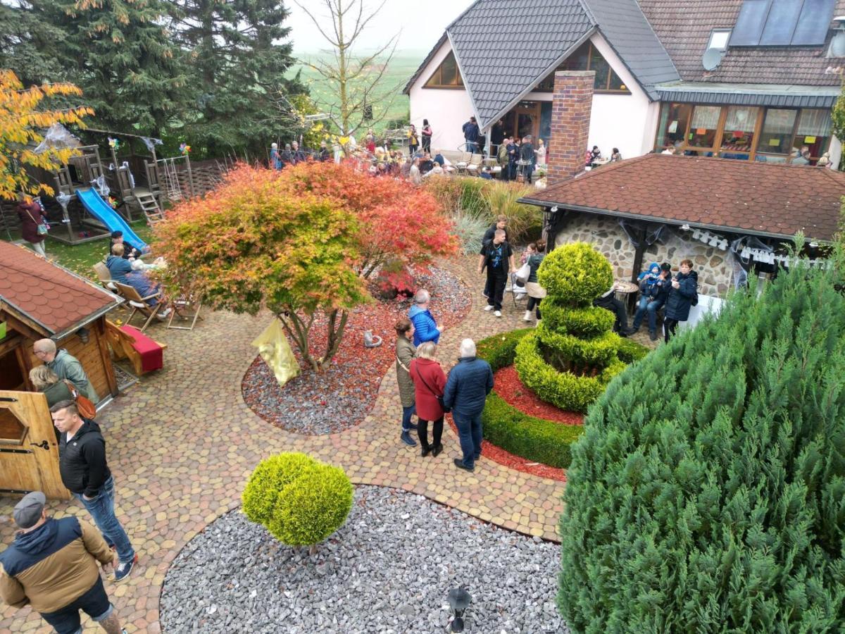 Landhaus Levitzow Buitenkant foto