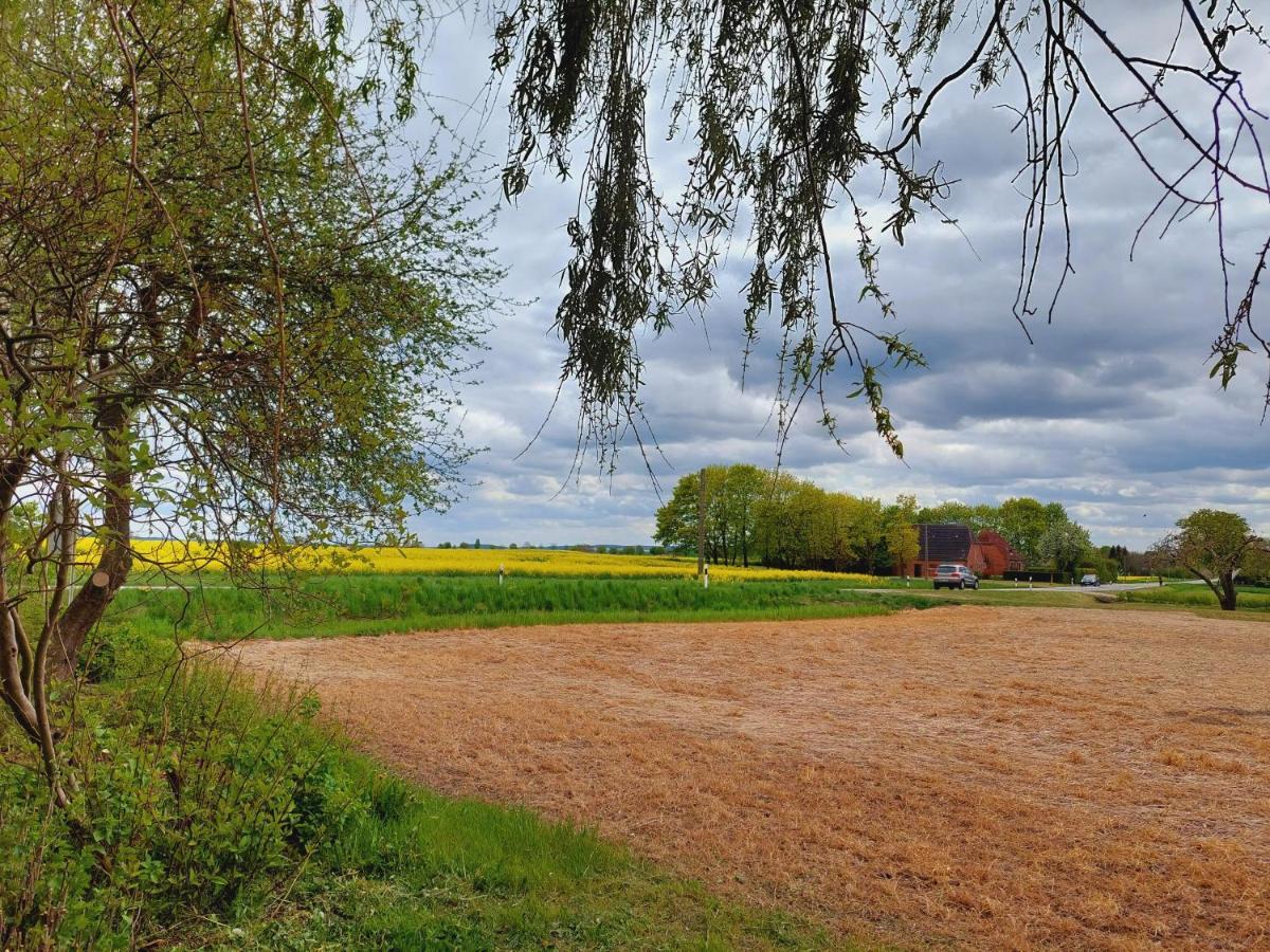 Landhaus Levitzow Buitenkant foto