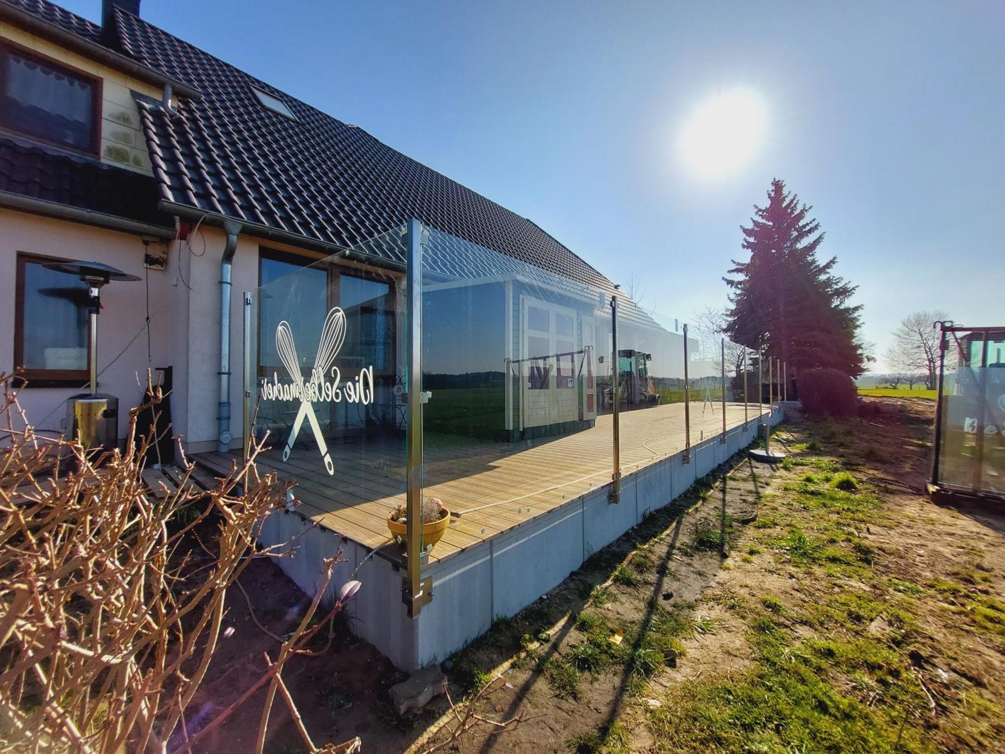 Landhaus Levitzow Buitenkant foto