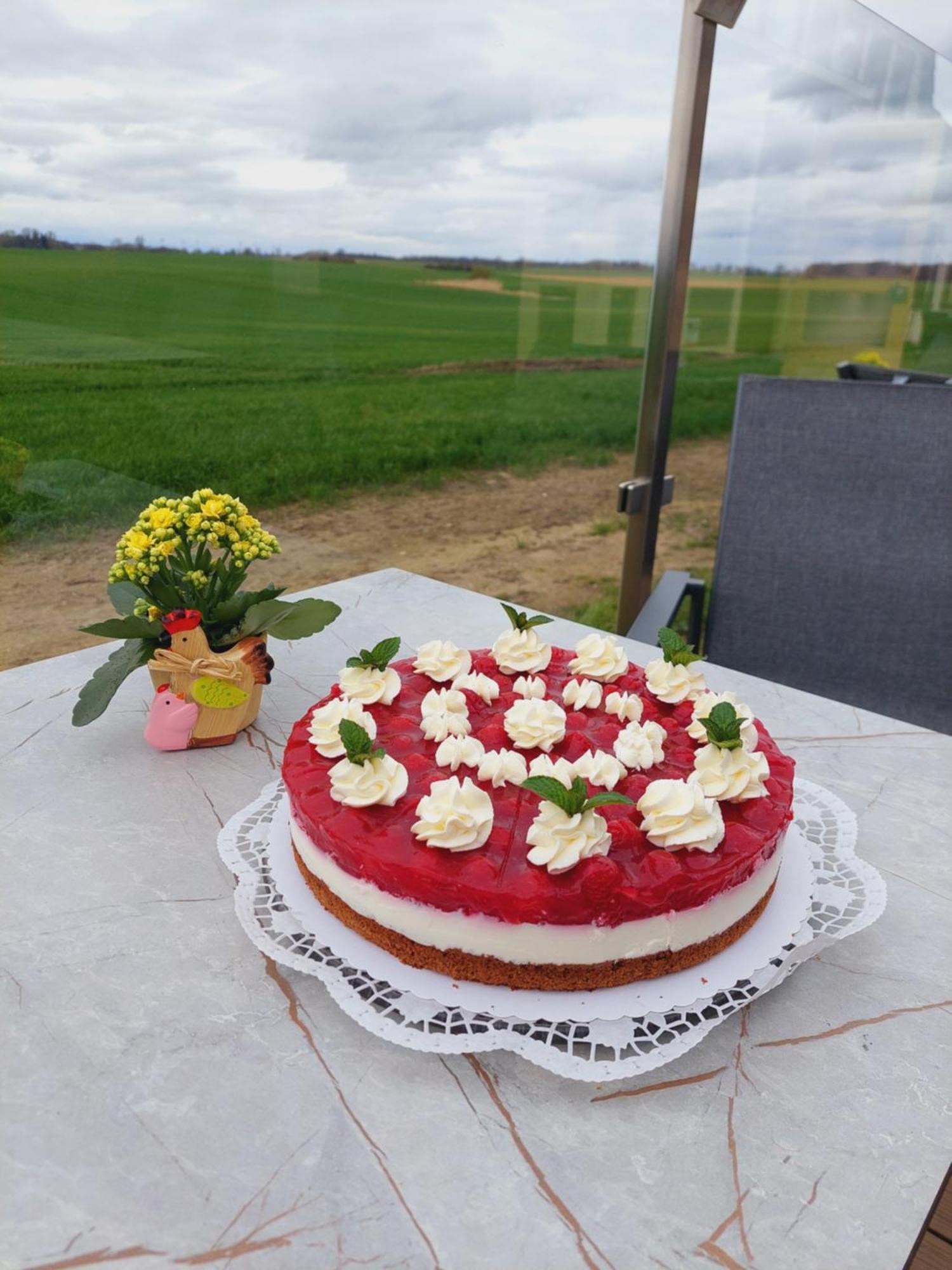 Landhaus Levitzow Buitenkant foto
